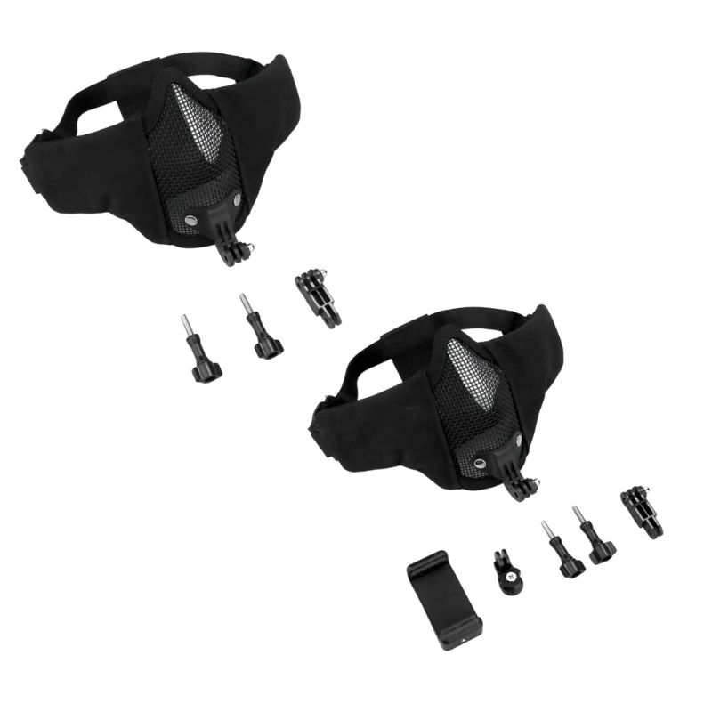 Ventilated Bracket For Optimaled Airflows To Reduce Heat Build Up And Improve Wearing Comfort 83CE