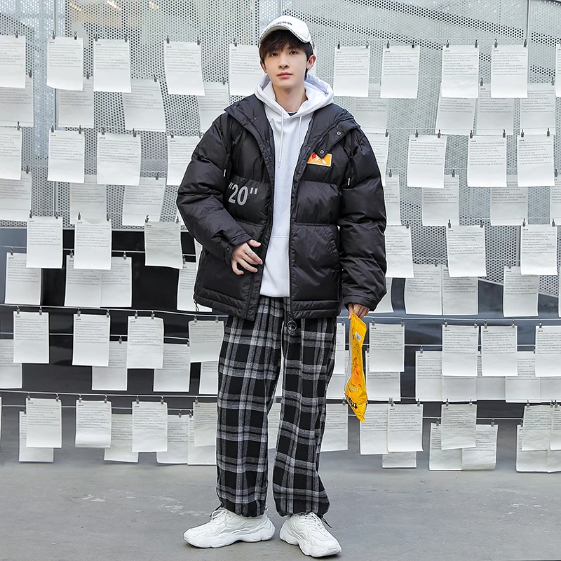 

ex Cotton Jaet Loose Fit plus Size Winter Coat Warm Thiened ort Sle Casual Scene Polyester Fiber Casual Fit Hoodie