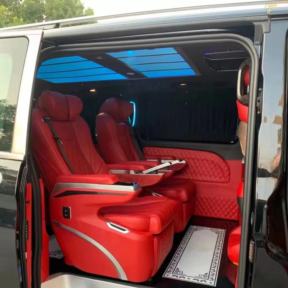 Luxury Van Seat  Heated Massage Car Seats