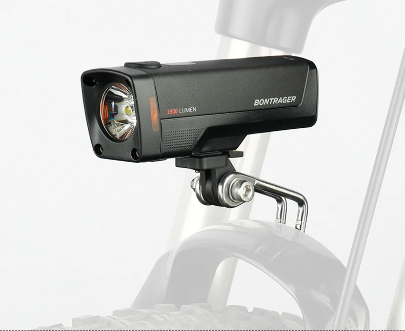 Scheinwerferhalterung Passend für Trek Bontrager Ion Pro, Kompatibel mit GoPro-Kamera, Fahrradlenker-Vorbau-Gabel-Helmhalterung – Detail 7