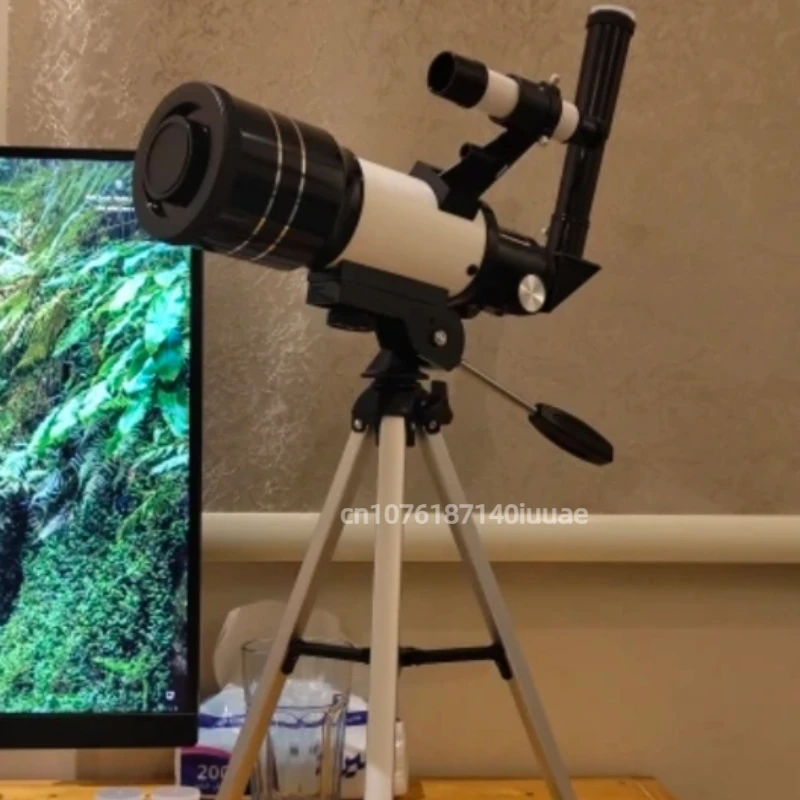 

Астрономический телескоп 150X 30070, уличный профессиональный телескоп для наблюдения за звездами, астрономическая визуализация высокой четкости, профессиональный телескоп