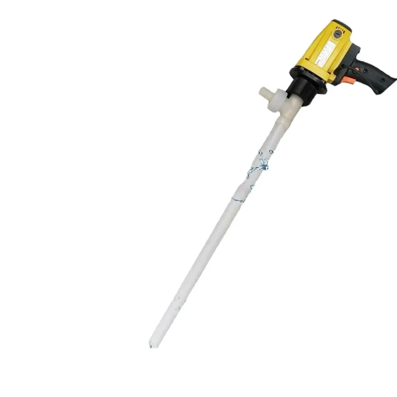 

RPP Drum Pump 750W 1100W 1300W Electric Chemical Liquid Pump Strong Corrosive Infusion Pump