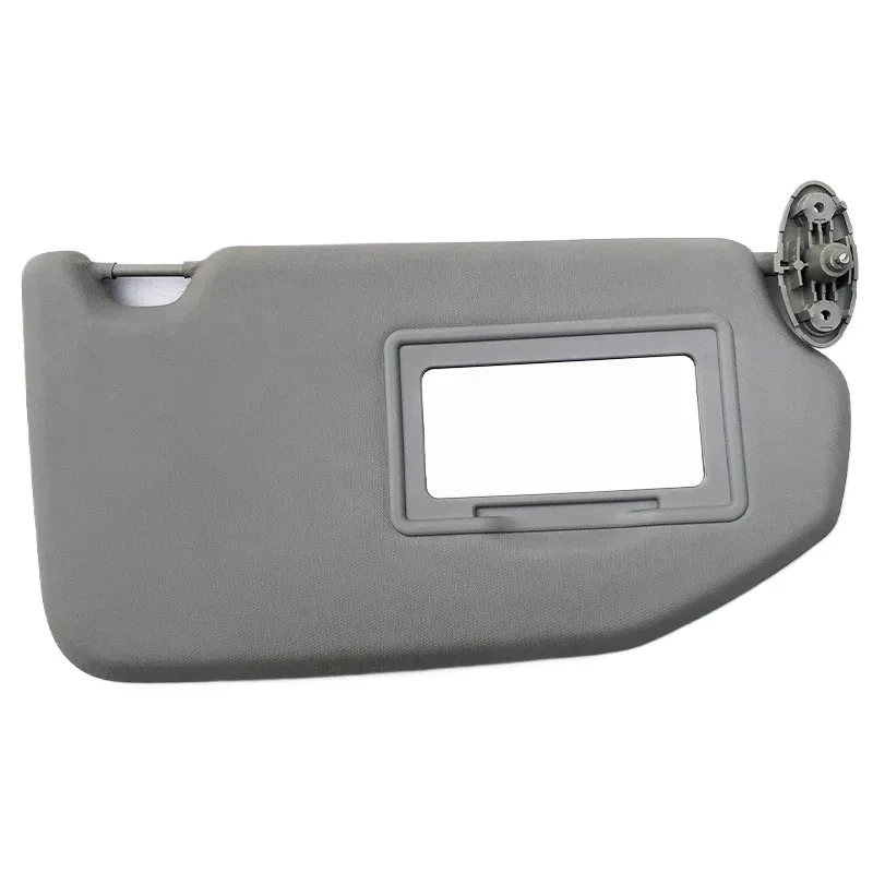 Secondhand Genuine Sun Visor Sun Shield with Make-up Mirror Panel Used 1pc Left Right for Ford Ecosport 2013-2018