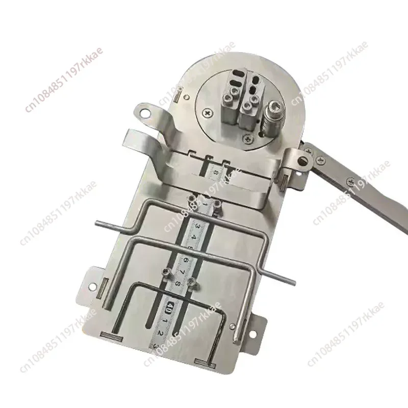 Small manual bending machine bending copper wire iron wire bending machine cable bender