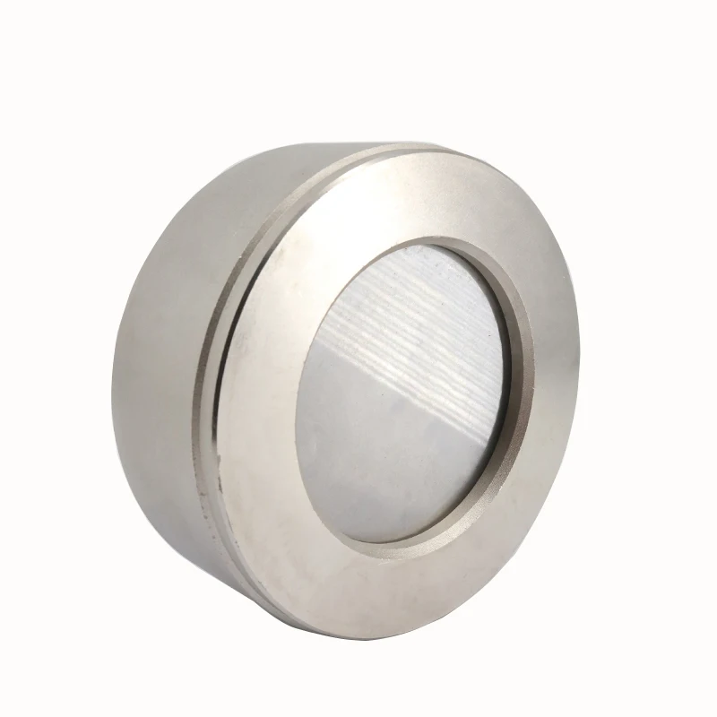 22247308 One Way Non Return Check Valve Prevent Air Backflow For Industrial Rotary Screw Air Compressor Spare Parts