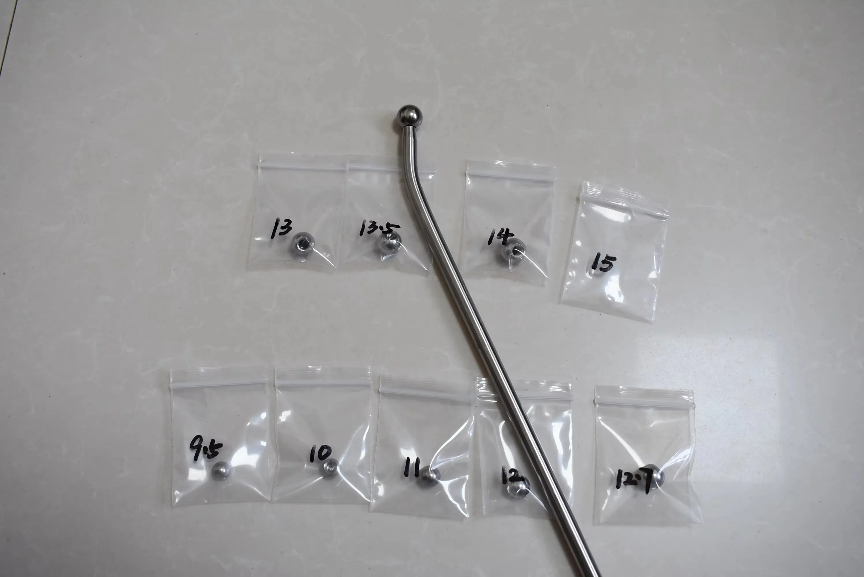 1 Set Of Alto Saxophone Bend Neck Repair Tools Instrument Repair Tools