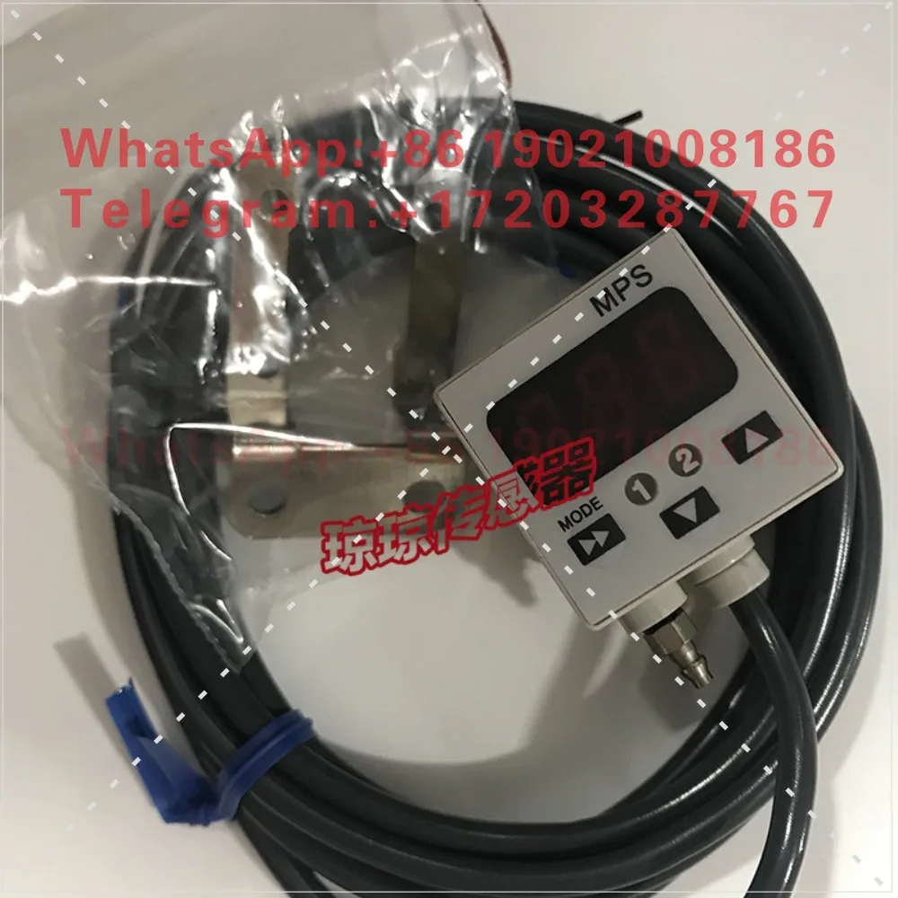 Vacuum pressure sensor MPS-V3RC-G /V3RC-G-M/V3RC-G-SRL/GH-JEL