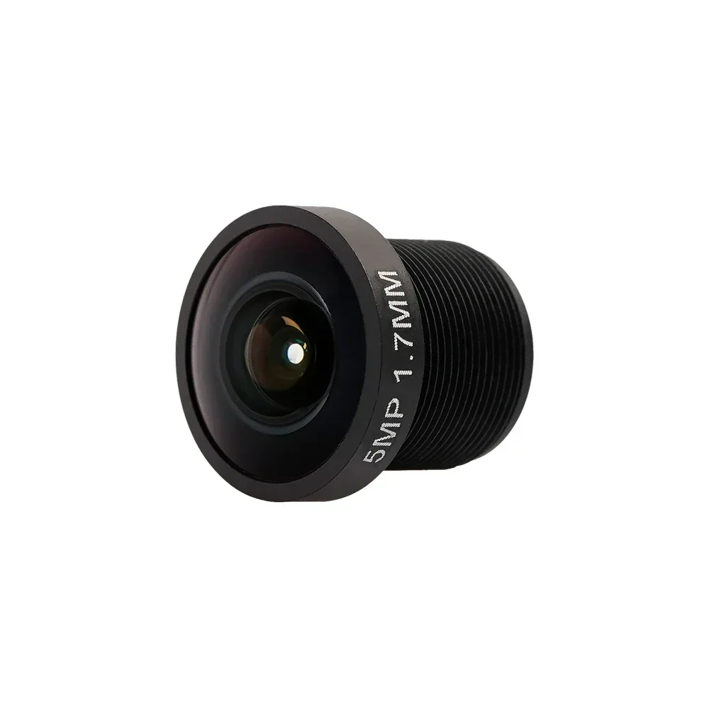 Foxeer Toothless 미니 마이크로 T-Rex Falkor FPV 카메라 교체 모든 항목을 포함하는 M12 5MP 1.7mm 광각 IR 블록 렌즈 DIY 부품