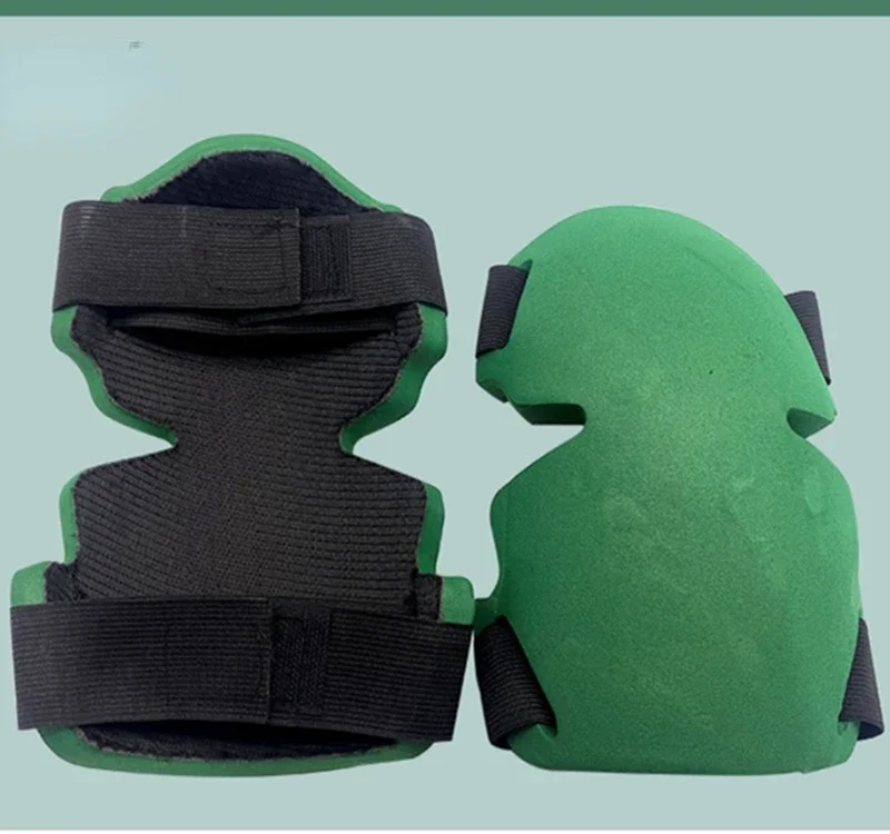 

1 Pair Knee Pads Flexible Soft Foam Protect Work Gardening Builder Protector Workplace Safety Supplies