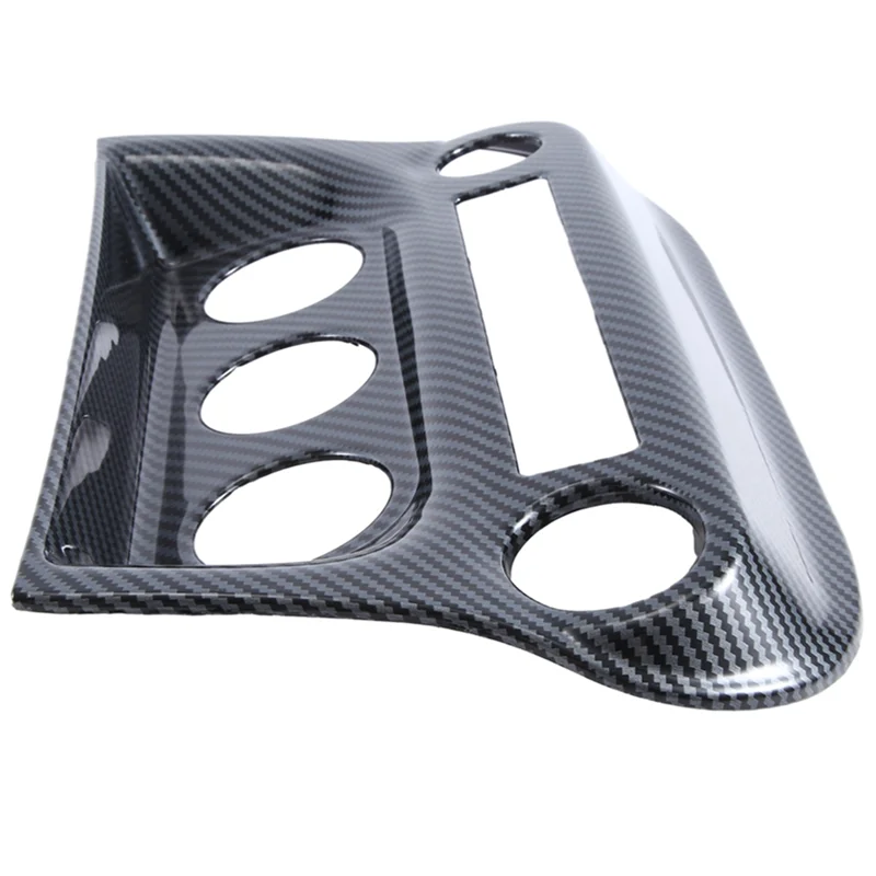 اكسسوارات السيارات تكييف الهواء التبديل غطاء لوحة تعديل الزخرفية الداخلية ل جيب رانجلر JK 2011-2017 ، A