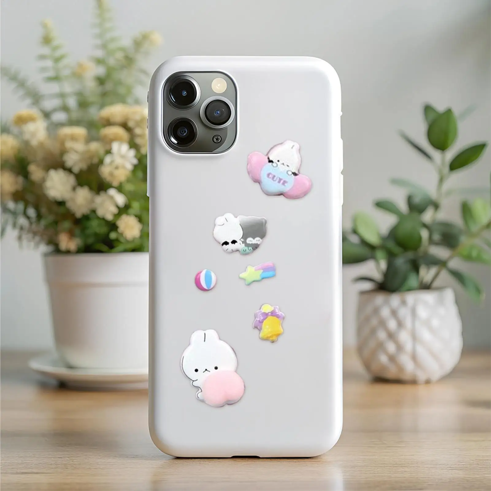 

3D Stickers For Kids Cute Decorations Animal Stickers 2 Sheet Journaling Decals For Scrapbooking Phone Case Notebook Laptop