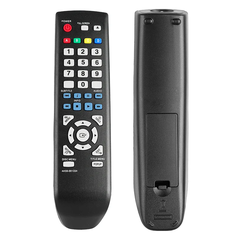 AK59-00133A AK5900133A For Samsung Remote Control Compatible With Samsung Blu-ray Player BD-D5100 BD-D5100/XU BDD5100 BDD5100XU