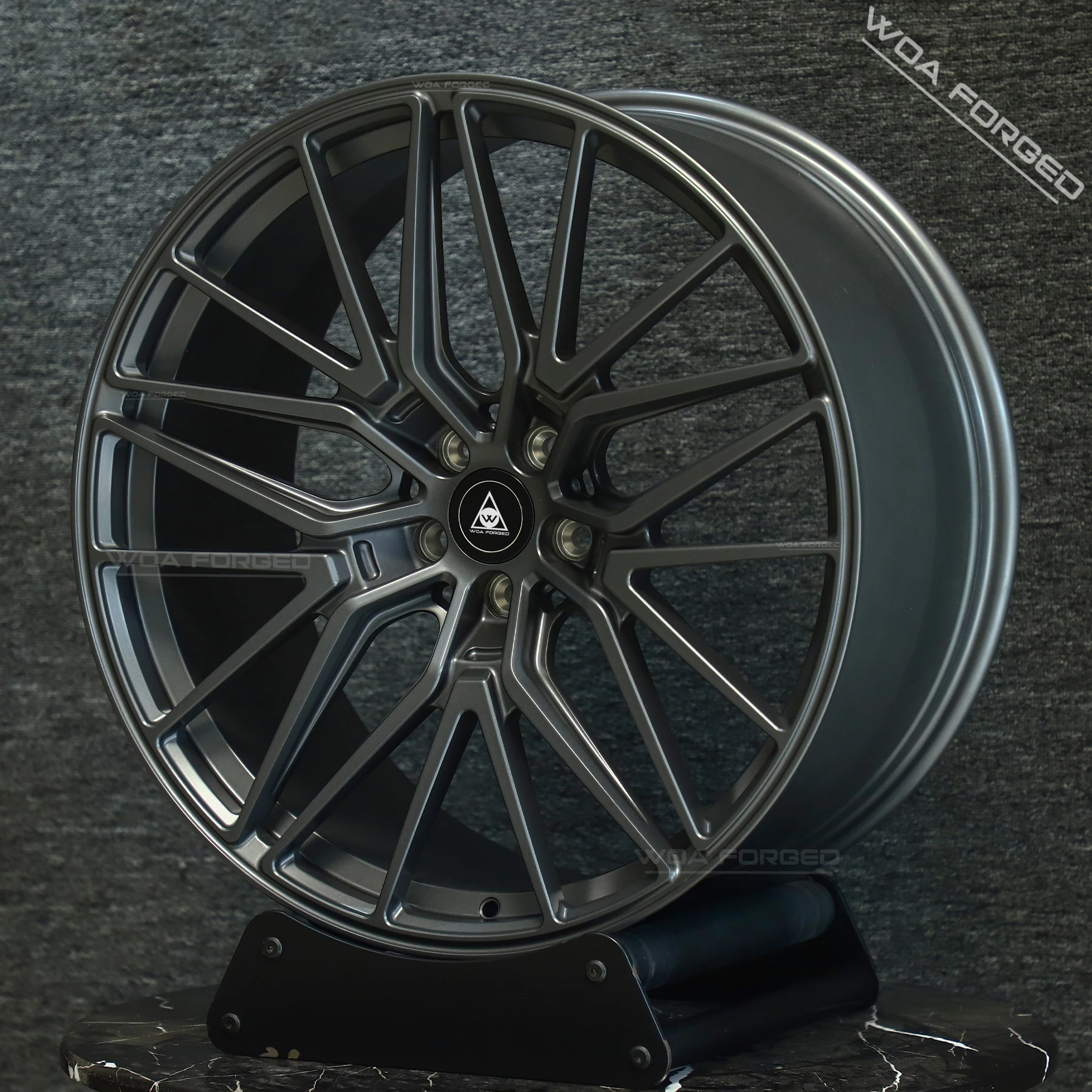 

Customized 16-22 Inch Sport Rims Aluminum 6061 T6 for BMW M5 F90 Audi R8 G63 Chevrolet Corvette C7 New 100mm 20mm 5x108 Forged