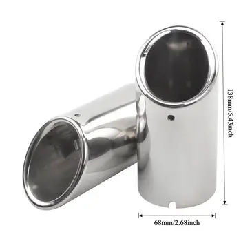 10 最佳銷售 高爾夫6排氣管 - №2