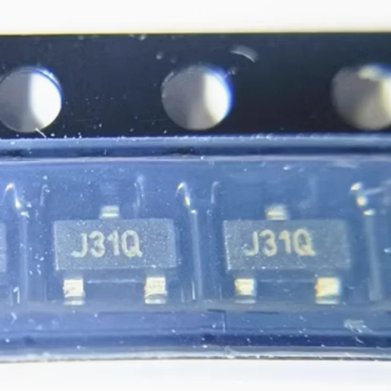 10PCS/TCM809TENB713 J3 SOT23-3 Stok Asli Baru