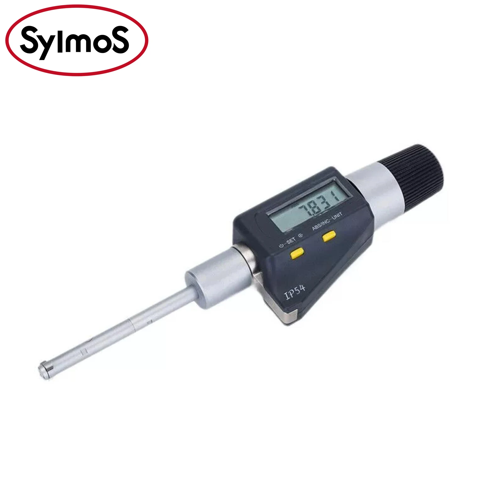Three-points Digital Inside Micrometers,Measuring range 2-50mm,Resolution 0.001mm,Internal Micrometer, with setting ring gauge