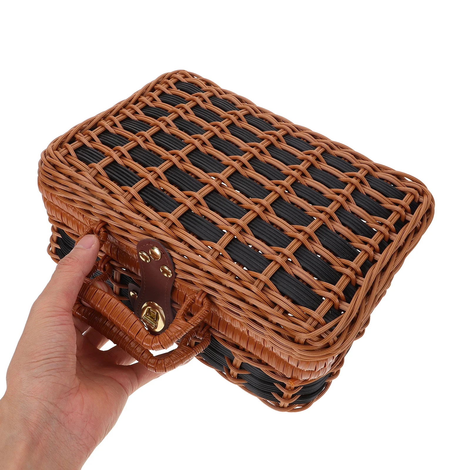 

Suitcase Gift Box For Party Birthday Wedding Christmas Jewelry Packaging Storage Container Reusable Wrapped Box