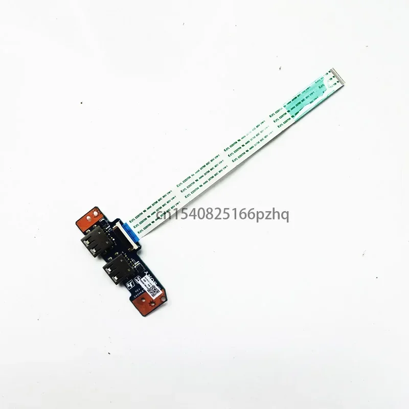 Used DA0HK8TB6D0 For SONY VAIO SVF152 SVF1521P2EB Laptop USB Board With Cable