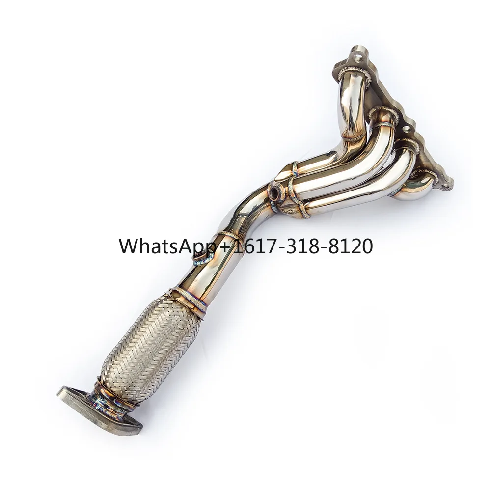 

For F o rd Fo c us MK3 1.6 2.0CC 2012-2018 Racing Performance Thermal Insulated Exhaust Manifold