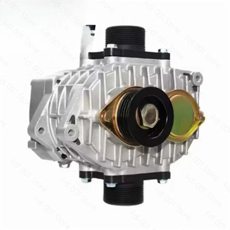 for Mini Roots Supercharger Compressor Blower Booster Mechanical Turbocharger Kompressor Turbine Fit For Car Auto 1.0-2.2L