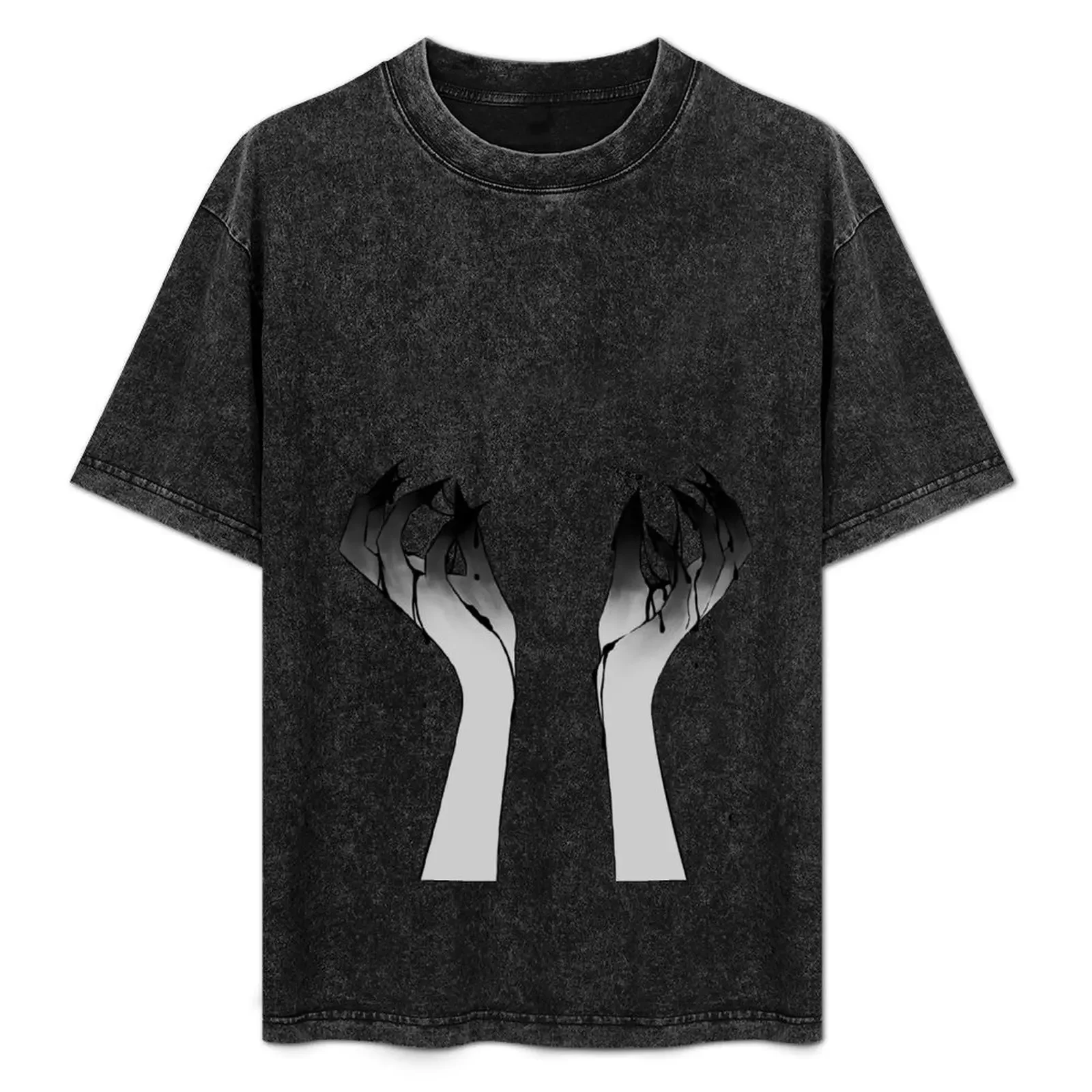 

Laudna Hands T-Shirt Dry Fit Running Short Sleeve Top