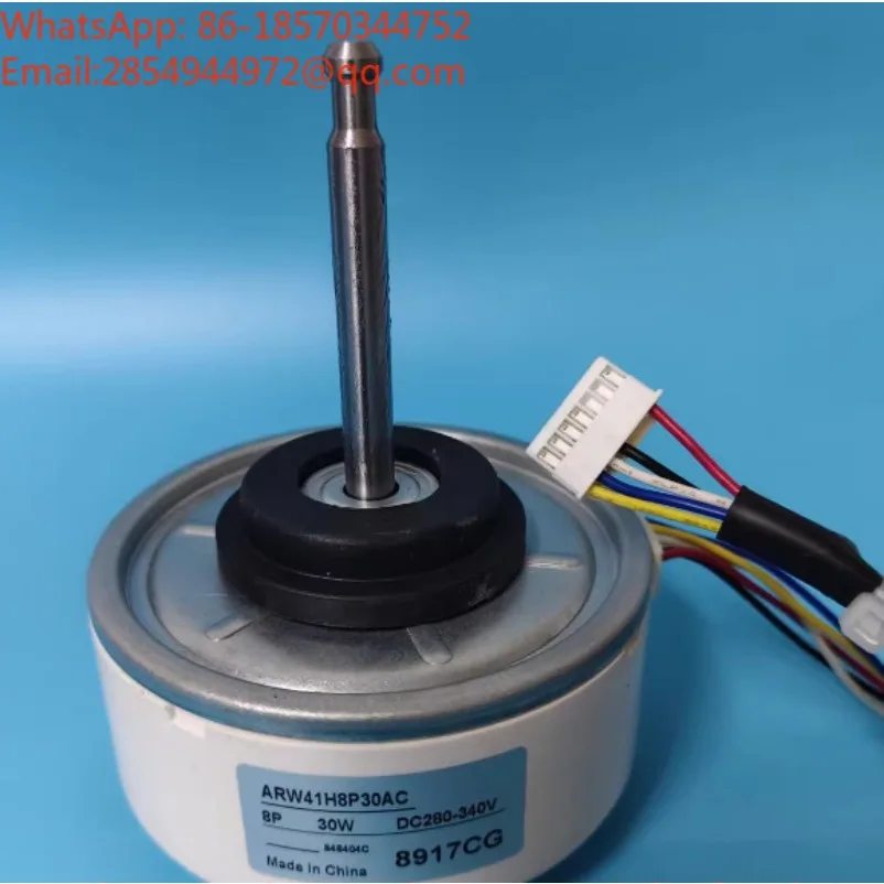 ARW41Y8P30AC Inverter Air Conditioning Internal Unit DC Motor ARW51G8P30AC New Motor Fan
