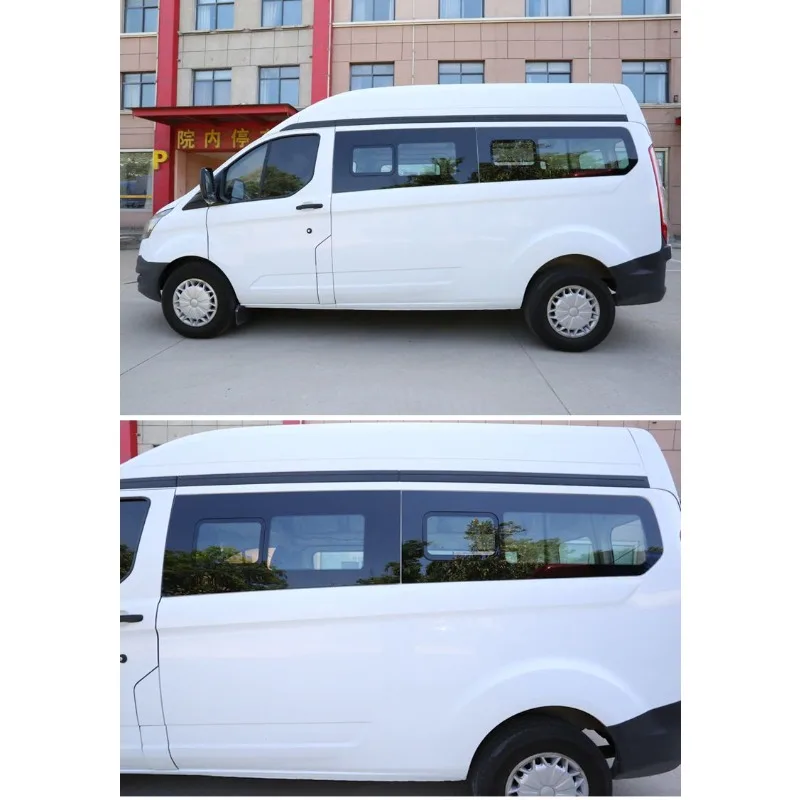 Window modification, car glass assembly v362 sliding