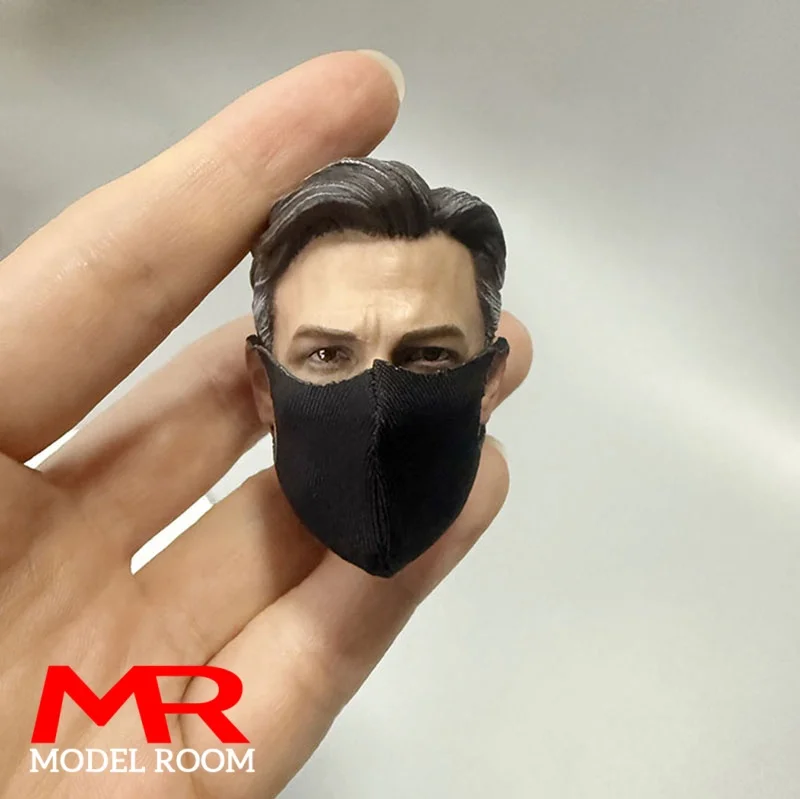 1/6 Schaal Mannelijke Vrouwelijke Masker Kleding Accessoires Model Fit 12 ''Soldaat Action Figure Body Poppen