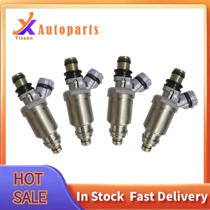 

Fuel Injector Nozzle For Toyota CROWN CRESTA CHASER 1G-FE OEM:23250-70100 23209-70100 Accessories For Vehicles