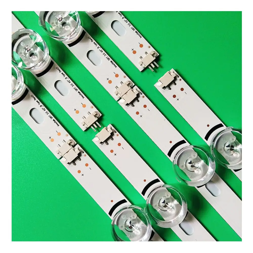 LG 42LB652V 42LB653V 42LB656V 42 inch LED backlight strip DRT3.0 42 A B TV spare parts