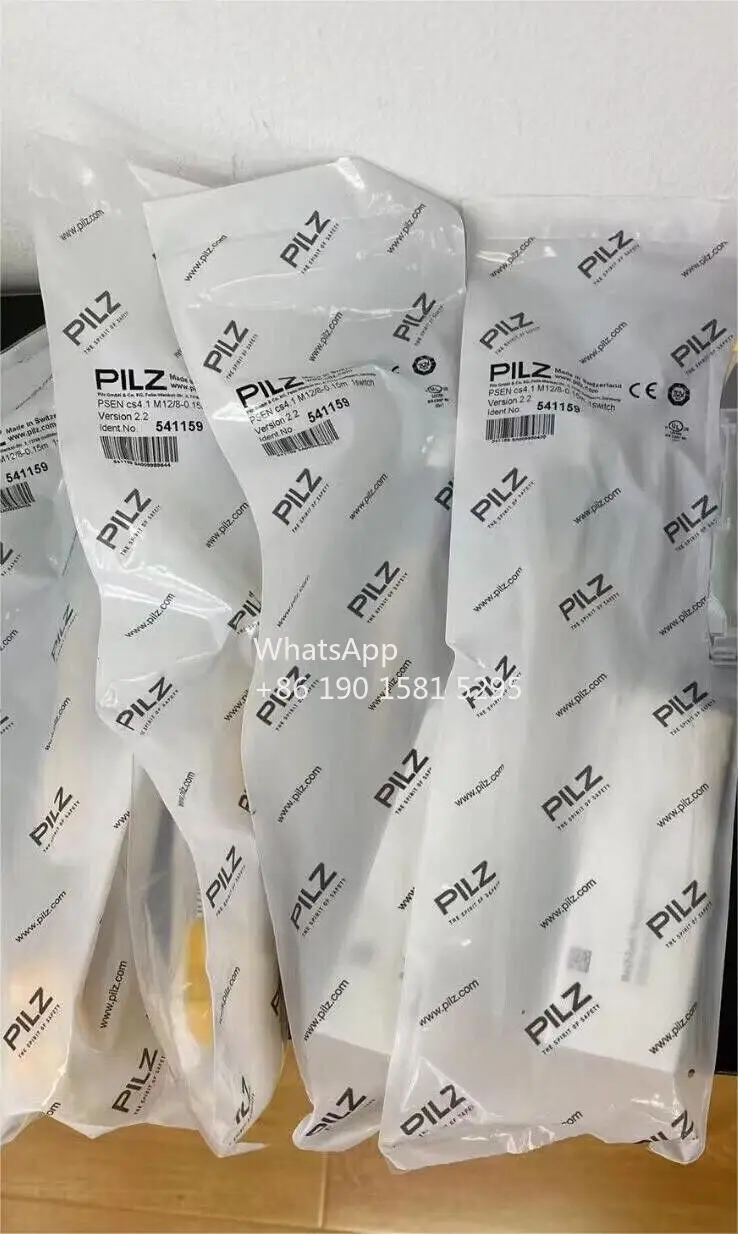 PSEN cs4.1 M12/8-0.15m 1switch 541159: Recensione Tecnica e Uso Pratico per Operatori di Impianti Industriali