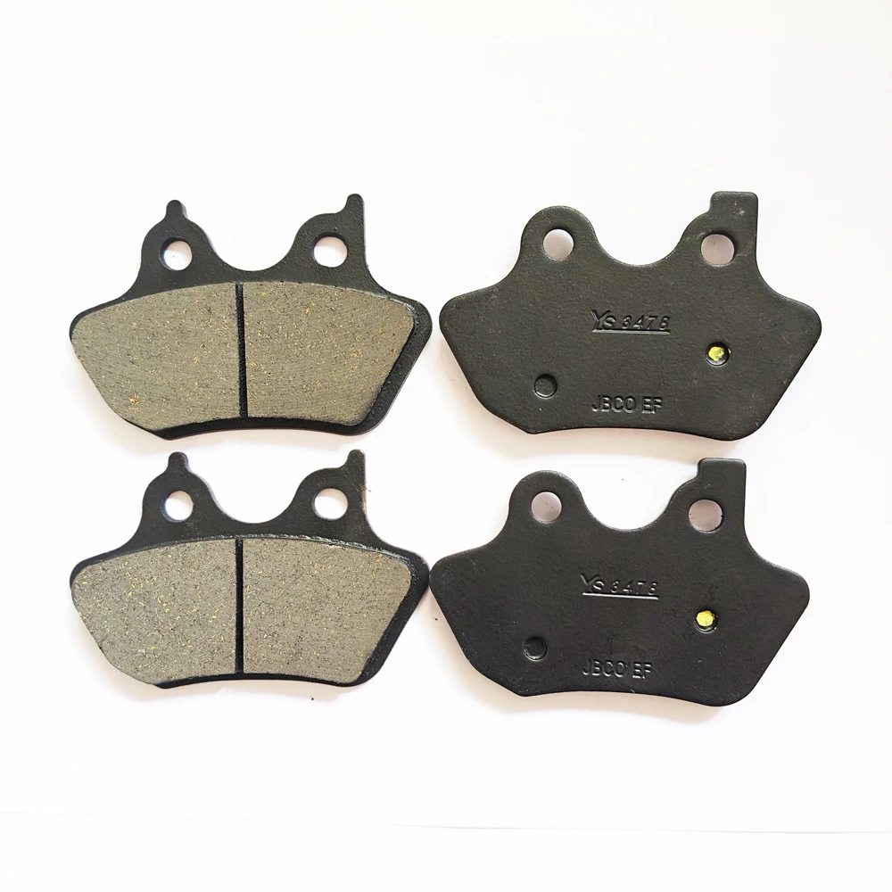 Front Brake Pads for BMW R1100 R1100RT 1996-2000 34117658156
