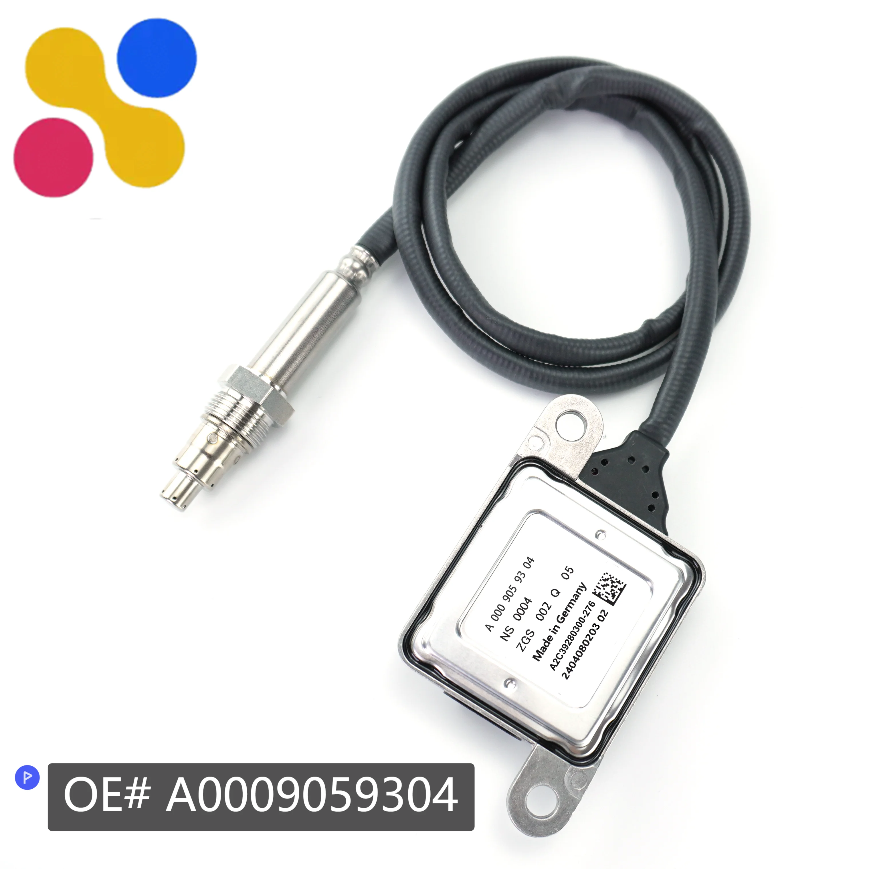 

A0009059304 Nitrogen Oxygen NOX Sensor for Mercedes-Benz E-Class W213 A238 E220 E300 GLE 350 Sprinter Engine Repair Parts