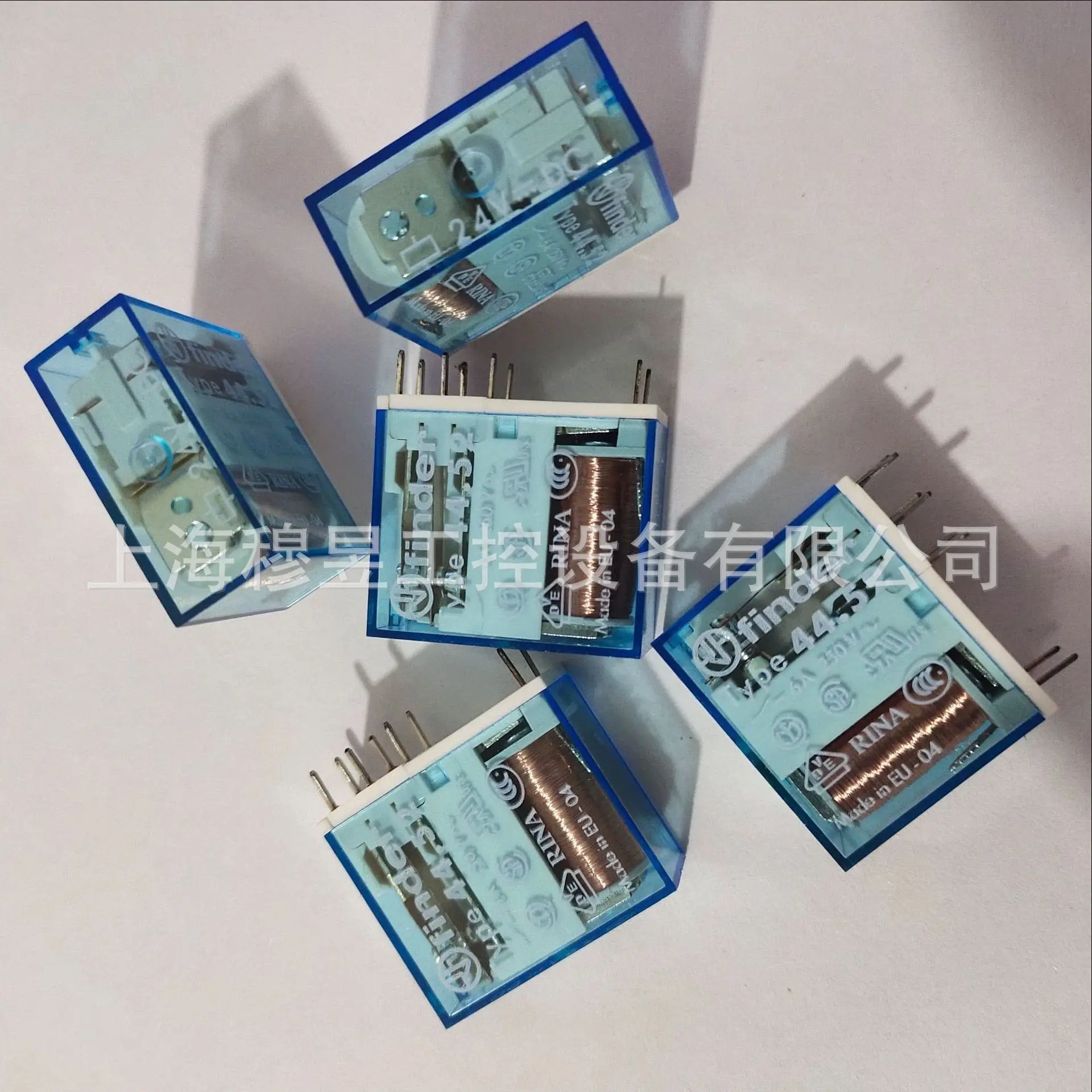Finder Relay 40.62.9.024 Spot Supply Italy Fender Relay