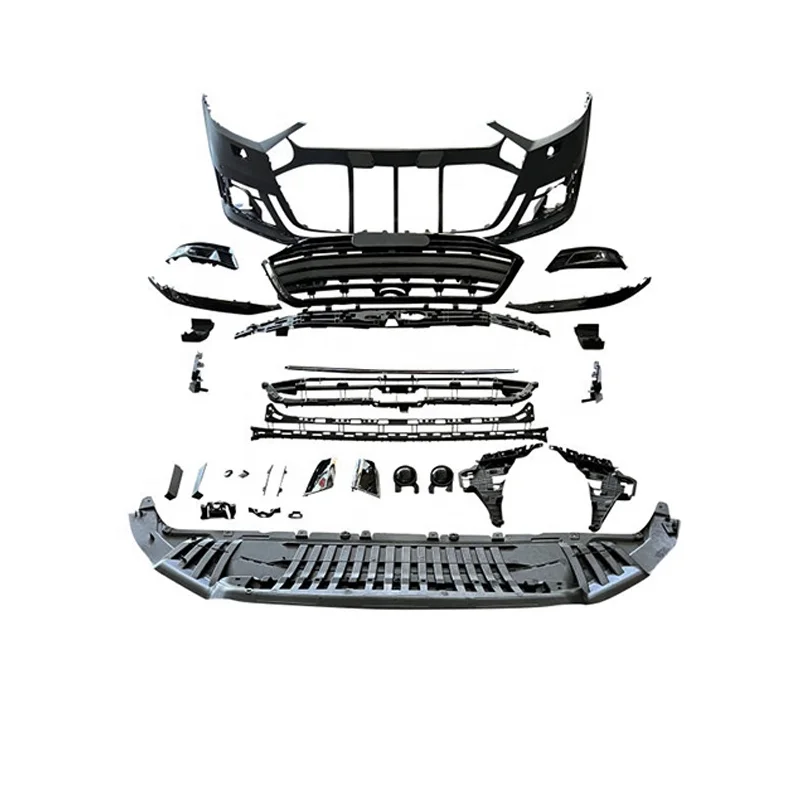 Stlf S8 Style Car B…