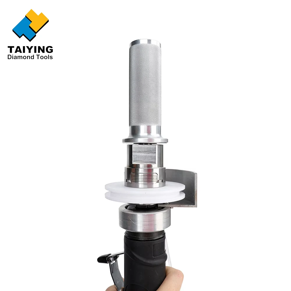 Air Wet Fluting Machine Air Polishing Equiment Air Tools