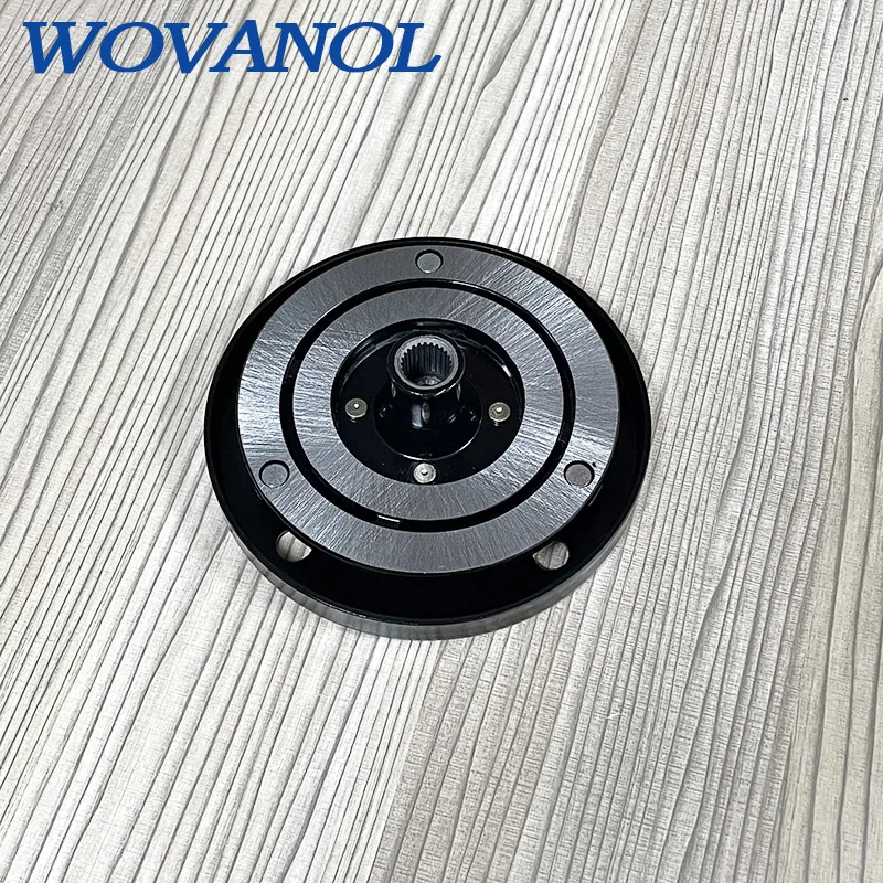 1pc AC Air Conditioning Compressor Clutch Hub Parts Damper Plate With Cover 286 For Toyota Lexus 10PA