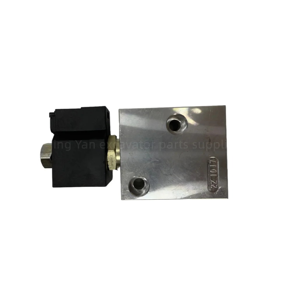 For 31Q6-91220 Hyundai R140LC-9 R180LC-9 R290LC-9 R305-9 R225V5 31Q6-20131 Hydraulic Solenoid Valve Assembly Excavator Parts