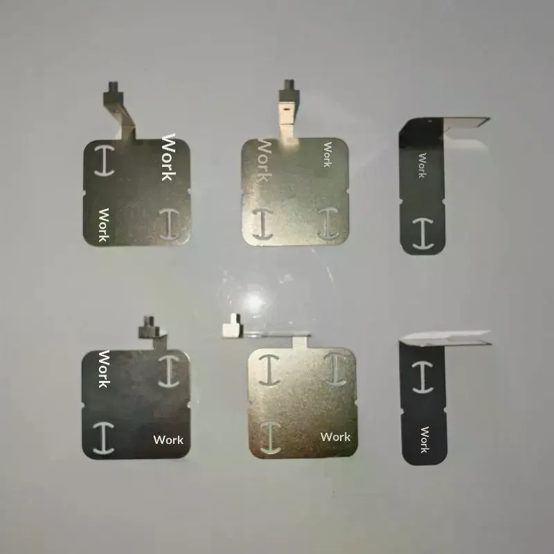 1 Set 18V Li-ion Battery Tool Replacement For M18 10 Core 21700 Lithium Battery Special Nickel Sheet 0.2MM Thickness
