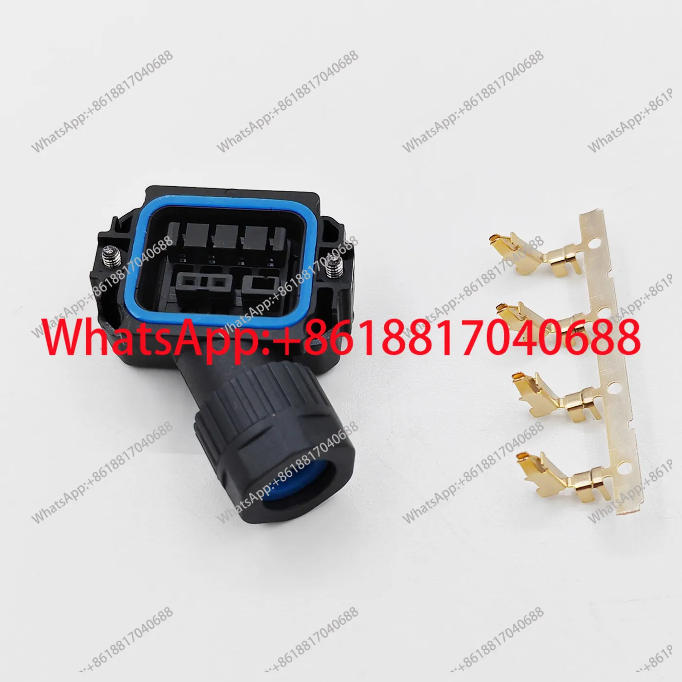 

S200 1FL1 servo motor power connector signal encoder connector gecko head