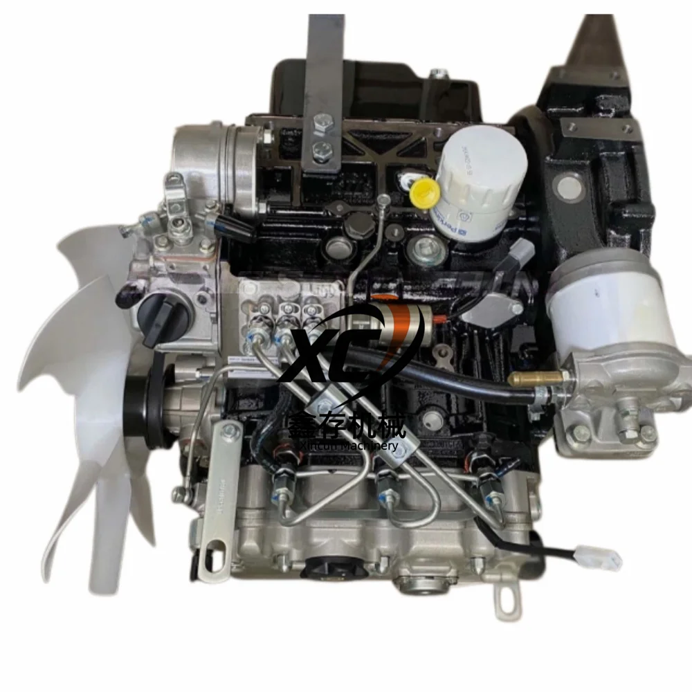 ATV&UTV403D-11 High Quality Brand New Perkins Diesel Engine Assembly 14.7KW 2200RPM 1 Year Warranty for Construction Machinery