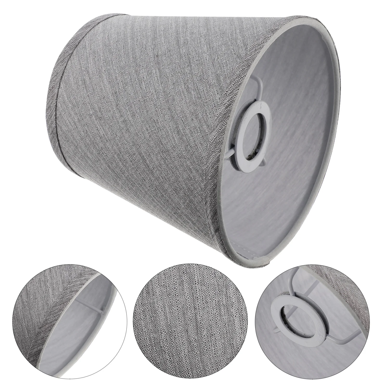 

1Pcs Exquisite Cloth Lampshade Suitable for Ceiling Light Chandelier Lampshade Decorative Shade Replacement Cover Living Room