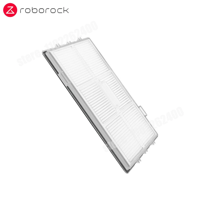 Peças sobressalentes a vácuo robô, Escova lateral principal, Filtro Hepa, Mop para Xiaomi Roborock Q7 MAX T8