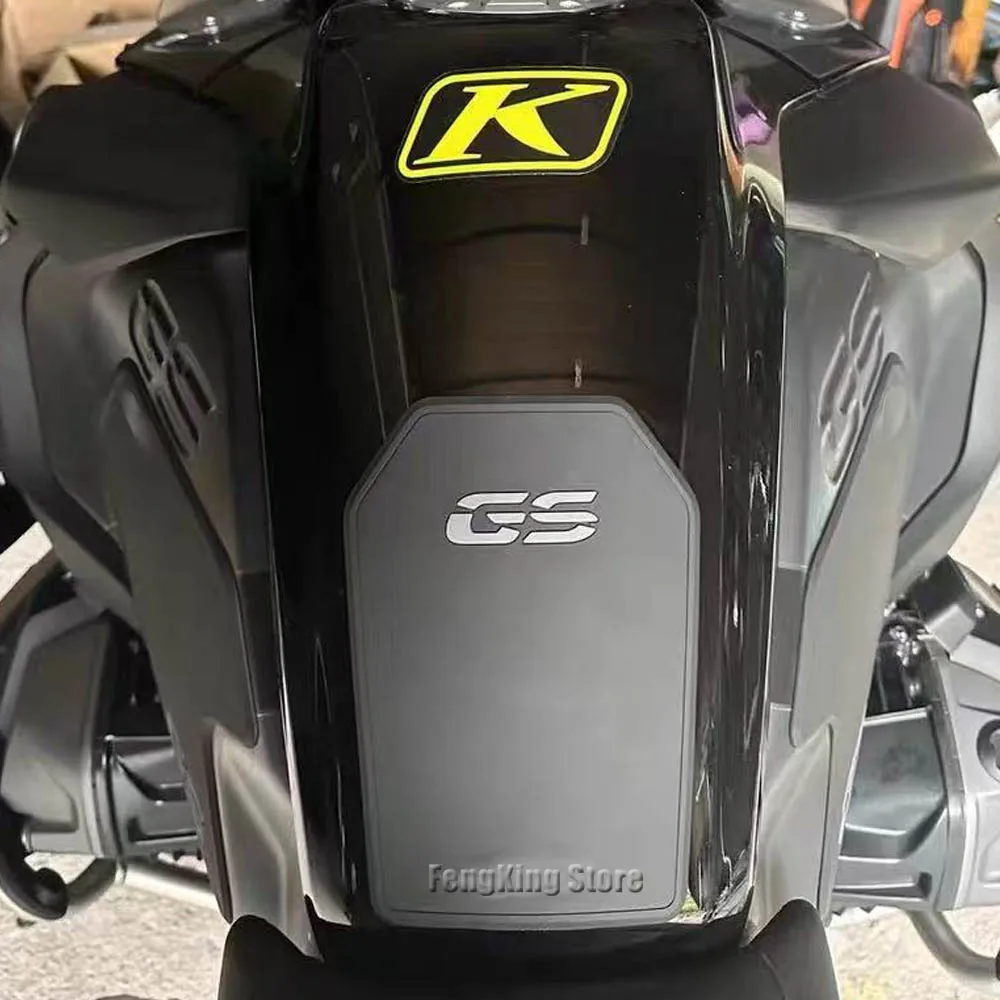 Motorcycle Tank Traction Pad Anti Slip Sticker Gas Knee Grip Protector   For BMW R1200GS ADV R1250GS Adventure