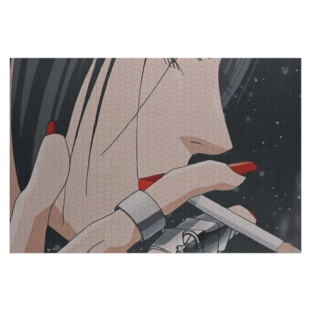 

Nana Osaki Jigsaw Puzzle Personalized Baby Object Custom Child Gift Custom Custom Wood Puzzle