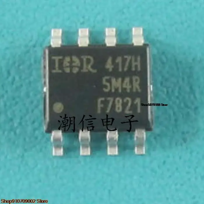 30pieces F7821 IRF7821 MOS 13.6A 30V    original new in stock