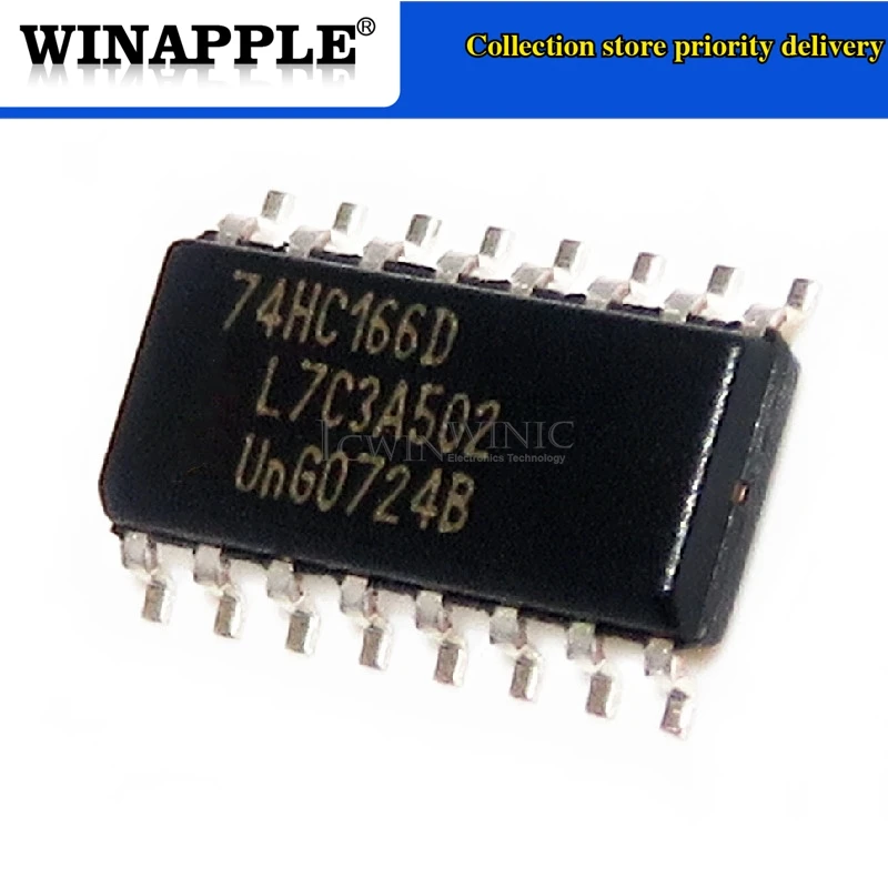74HC166D 74HC166 74HC597D 74HC597 SN74HC4066DR SN74HC4066 74HC4066 74HC4094D 74HC4094 SOP-16