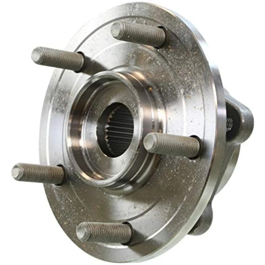 

MOOG 513286 Wheel Bearing and Hub Assembly Designed for Enhanced Vehicle Stability and Long-Lasting Performance in Dodge Journe