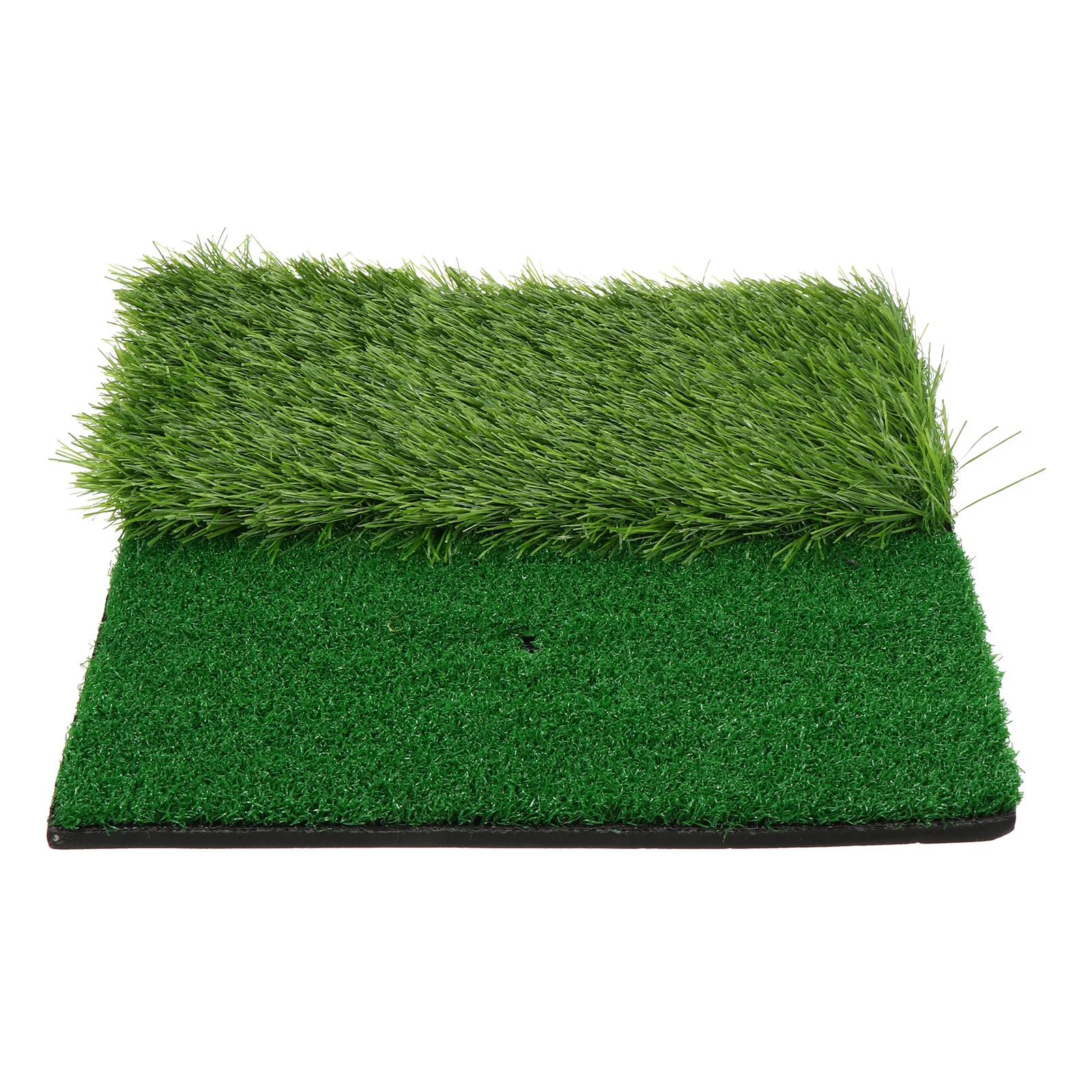 بساط ممارسة الجولف قابل للطي ومحمول مع قاعدة غير قابلة للانزلاق مثالية لممارسة وضع التقطيع والقيادة #6