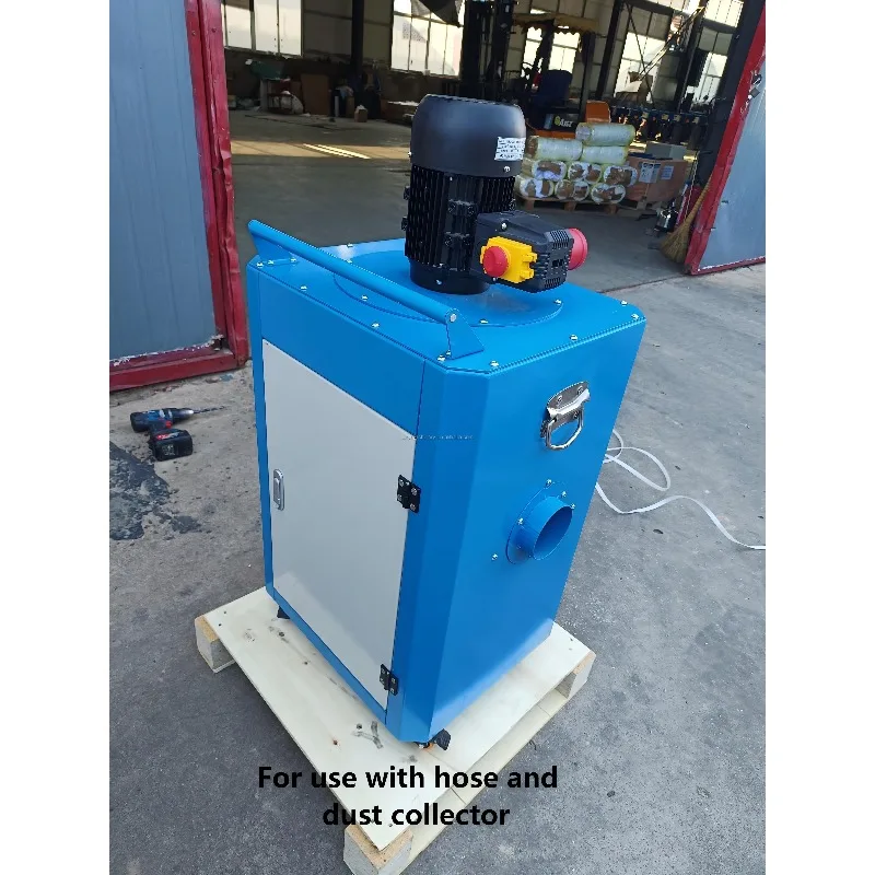 

400V Metal Sheet Deburring Brushed 18 Inches Wide 80mm Thick Rubber Roller Polish 3 Phase Polishing Machine